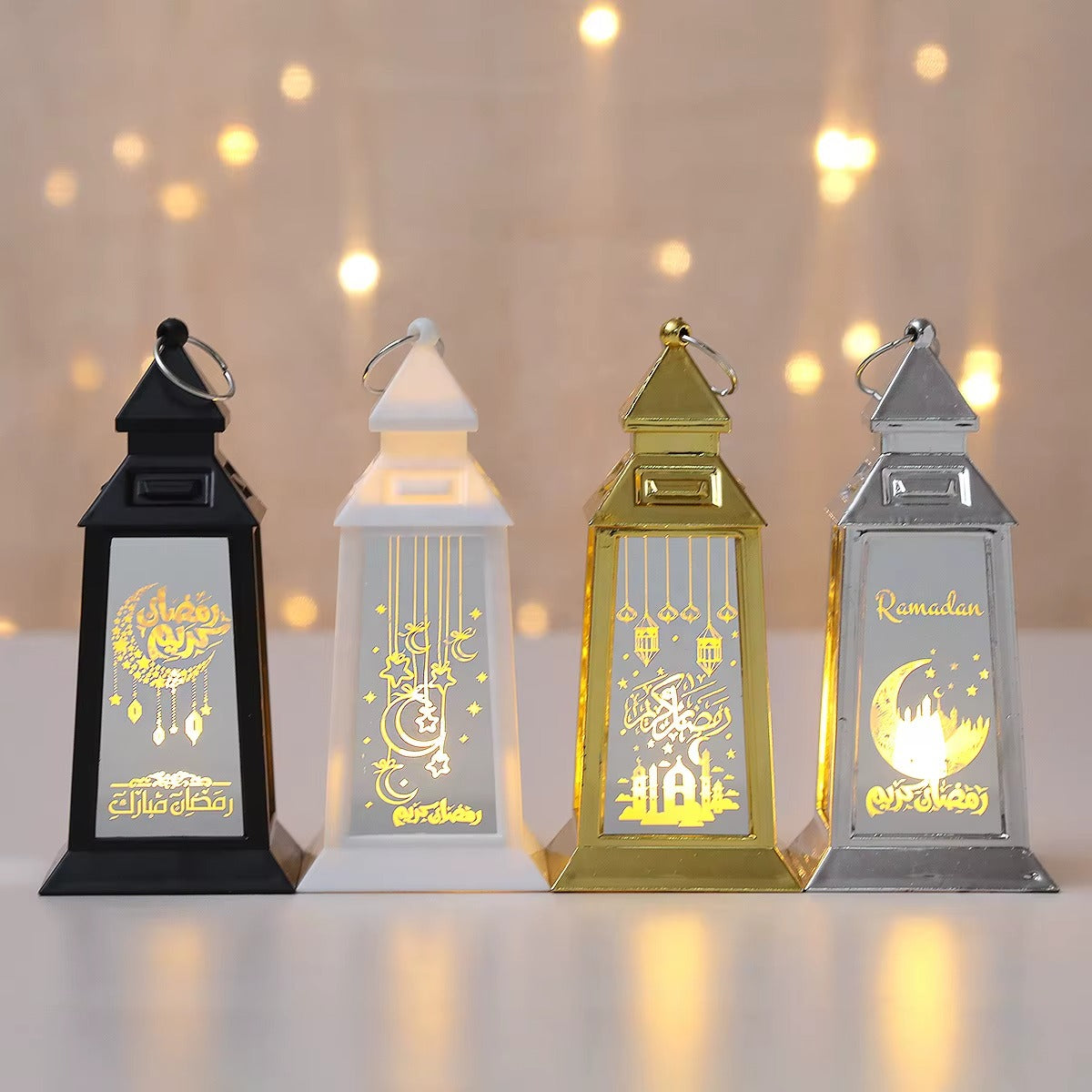 Ramadan Kareem LED Lantern v3