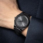 Arabic Stainless Steel Watch For Men