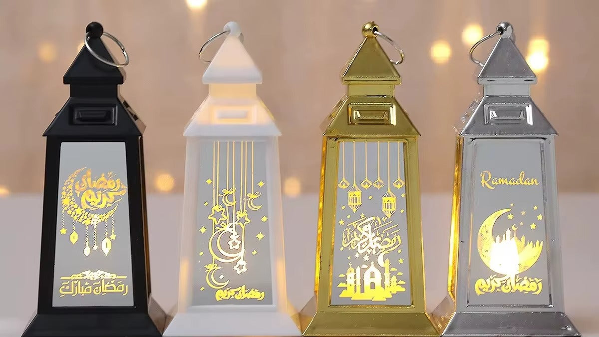 Ramadan Kareem LED Lantern v3