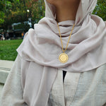 Shahada necklace