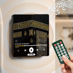 Full Quran Fridge Magnet Speaker| Remote | Bluetooth | 114 Surah Audio | Islamic Gift