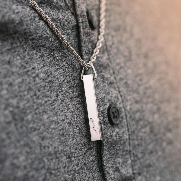 Core Values Necklace | Men