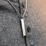Core Values Necklace | Men