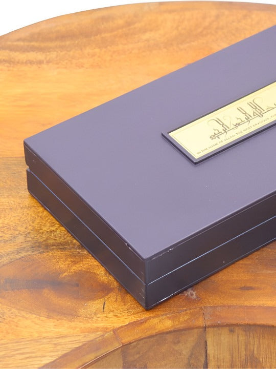 Holy Kaaba Kuran Sharif Photo Frame Box for Gift | Islamic Return Gift | Kabaa Wooden Momento Gift | Best Islamic Gift | Eid Gift |