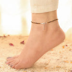 Tiger Eye Anklet | Women | Authentication certificate