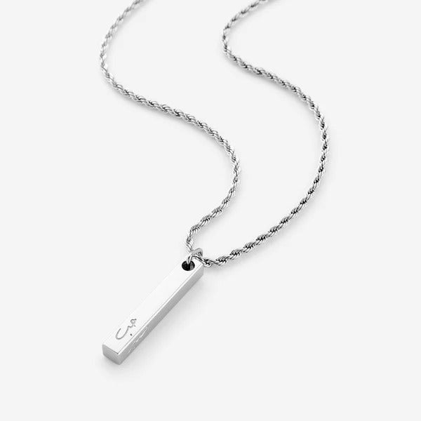 Core Values Necklace | Men