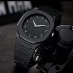 Arabic Dial Polycarbonate Ultra-Light Analog Watch – For Men
