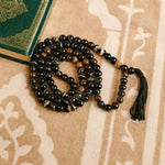 101 Beads Aqeeq Tasbeeh |Daily Zikr | Ramadan |Muharram & Chehlum |ForJummah (Friday Prayer) | Hajj & Umrah Return Gifts | Wedding/Nikkah Gift| Pure Natural Stone with certificate