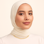 Dangling Dotted Choker – Minimal Everyday Elegance
