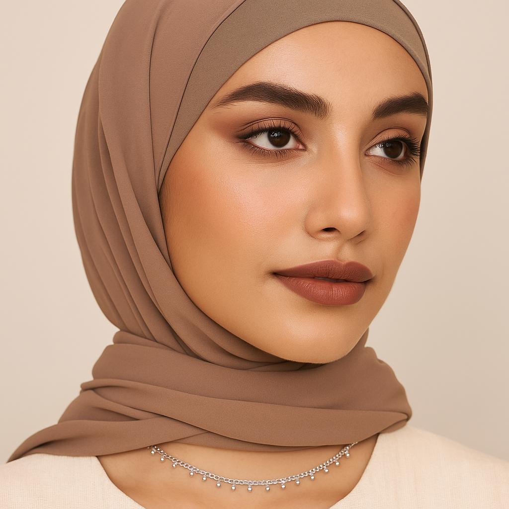 Dangling Dotted Choker – Minimal Everyday Elegance