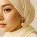 Pearl Drop Earrings