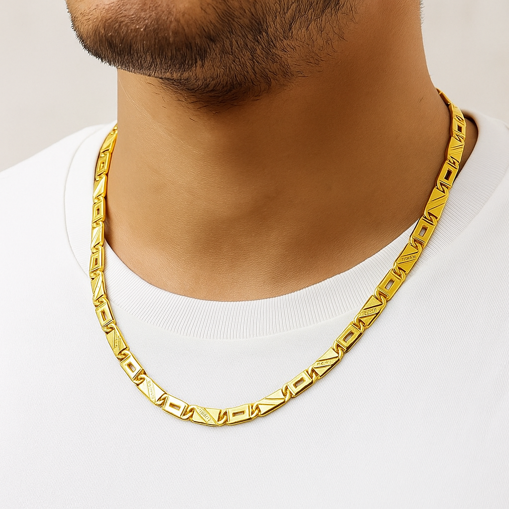 Elegant Nawabi Chain
