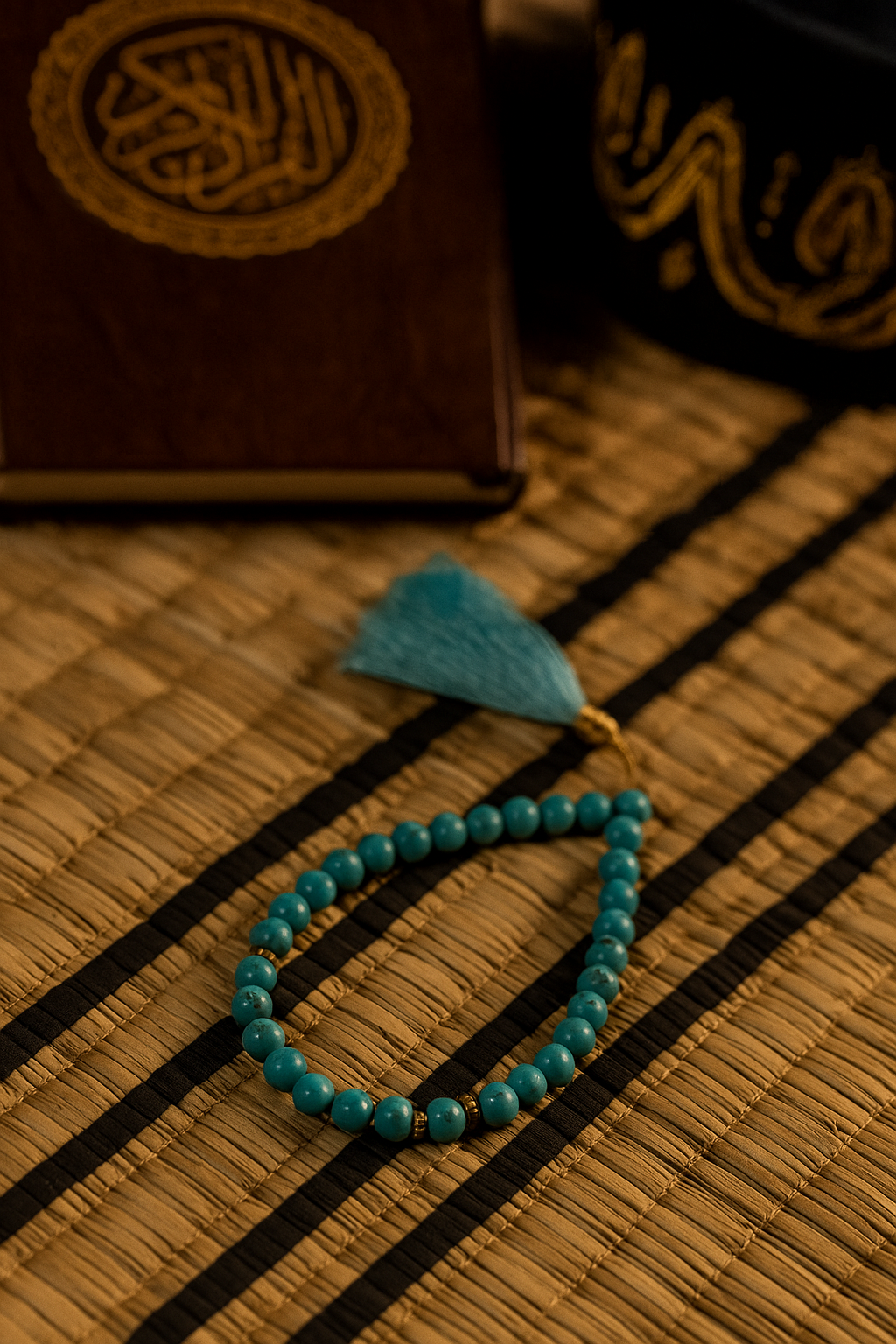 33 Beads Aqeeq Tasbih
