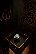 Firoza Ring – The Stone of Peace & Protection | Halal to wear | Pure Natural stone with Certificate