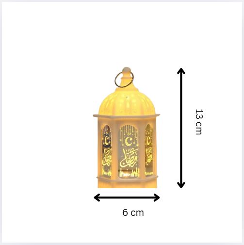 Ramadan Kareem LED Lantern v2