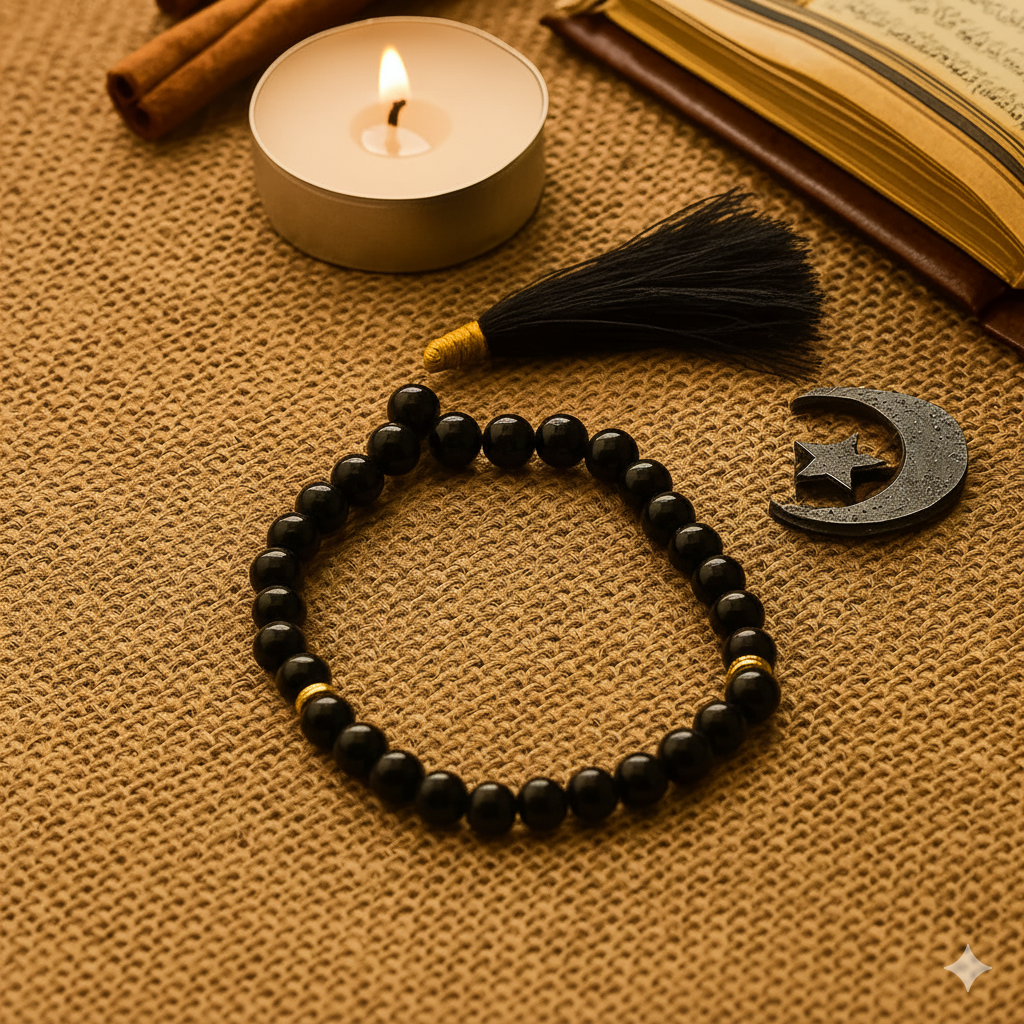 33 Beads Aqeeq Tasbih