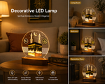 KABA LED Table Decor | Ramadan Gift | Islamic Gift| Anniversary Gift| Housewarming Islamic Gift