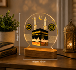 KABA LED Table Decor | Ramadan Gift | Islamic Gift| Anniversary Gift| Housewarming Islamic Gift