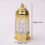 Ramadan Kareem LED Lantern