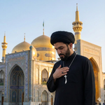 Zulfiqar Imam Ali Sword Necklace V3 | Zulfiqar Sword locket | Men | Women