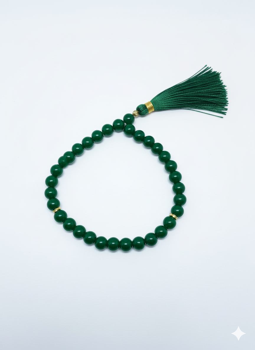 33 Beads Aqeeq Tasbih