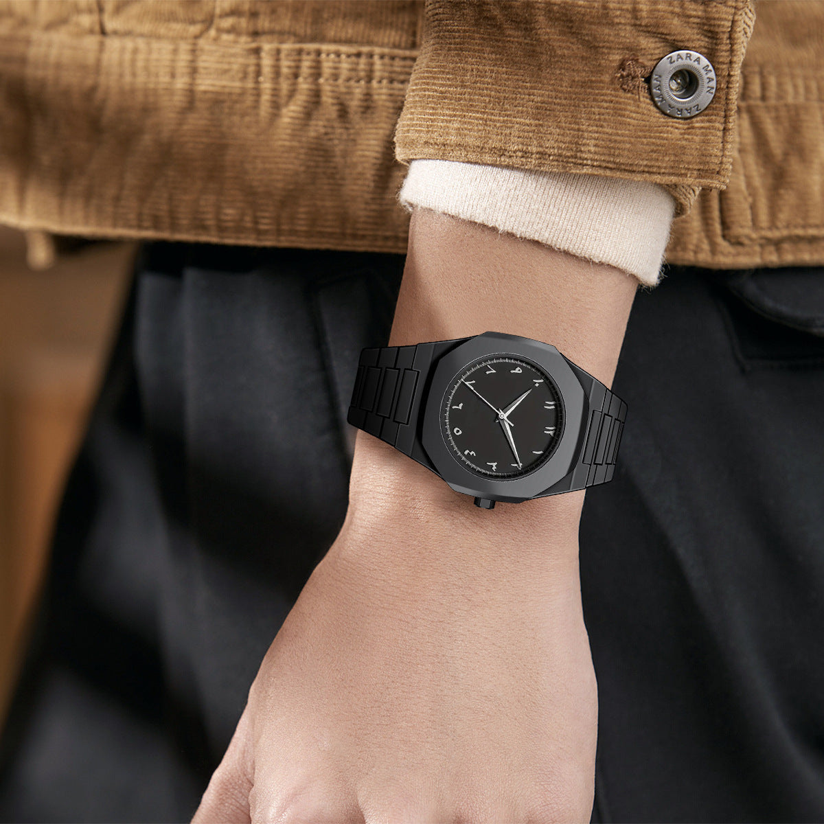 Arabic Watch For Men