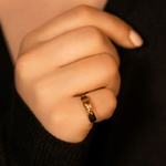 Sabr | Patience | Bar Ring