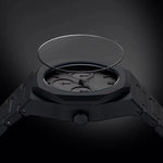 Polycarbonate Ultra-Light Analog Watch – For Men