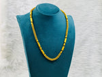 1 Gram Gold Plated Chain