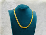 1 Gram Gold Plated Chain