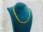 1 Gram Gold Plated Chain