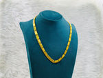 1 Gram Gold Plated Chain