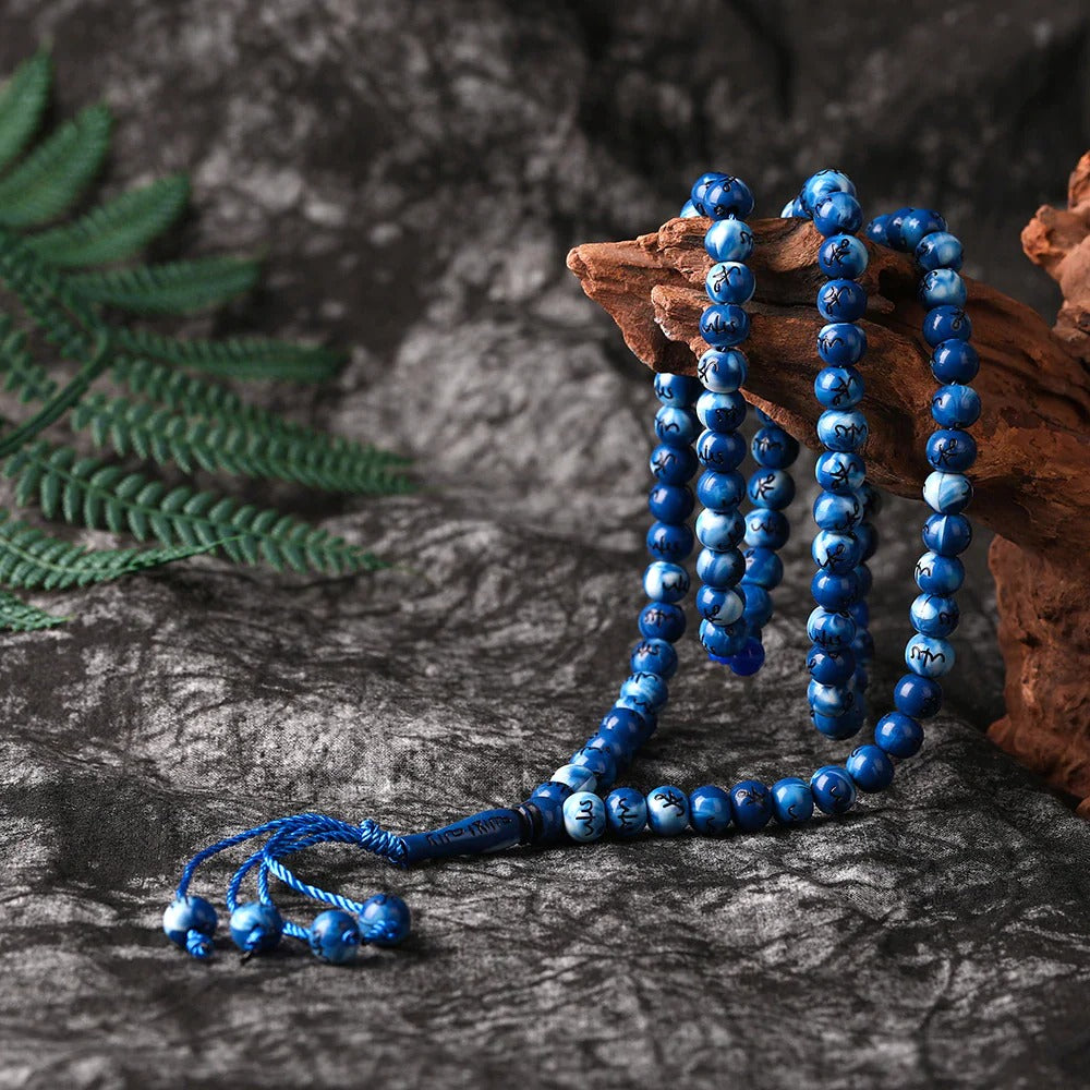99 names of Allah Tasbih Beads