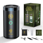 Bakhoor Burner with Quran Speaker |Remote | Bluetooth | Islamic Gift