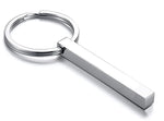 Customize BarKeychain | Home | Car | Bike | Meaningful Gift for Loved Ones
