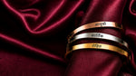 Customize Hindi Name Bracelet | Birthday Gift | Anniversary | Valentine