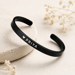 Customize English Name Bracelet | Birthday Gift | Anniversary | Valentine