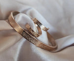 Ayatul Kursi Protection Set ( Bracelet + Ring )