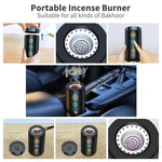 Bakhoor Burner with Quran Speaker |Remote | Bluetooth | Islamic Gift