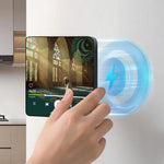 Full Quran Fridge Magnet Speaker| Remote | Bluetooth | 114 Surah Audio | Islamic Gift