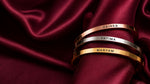 Customize English Name Bracelet | Birthday Gift | Anniversary | Valentine