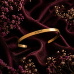 Customize Hindi Name Bracelet | Birthday Gift | Anniversary | Valentine
