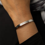 Alhamdulillah Cuff Islamic Bracelet