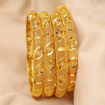 Dubai Style Zarqash Bangles | Women | Daily traditional wear | Wedding | Eid | Gift | Set of 2 | Set of 4