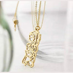 Hasbunallah Necklace For Men & Women