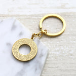 Dua Al-Safar Keychain