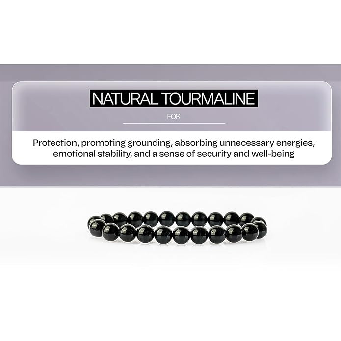 Black Aqeeq Bead Bracelet – Sunnah & Protection