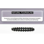 Black Aqeeq Bead Bracelet – Sunnah & Protection
