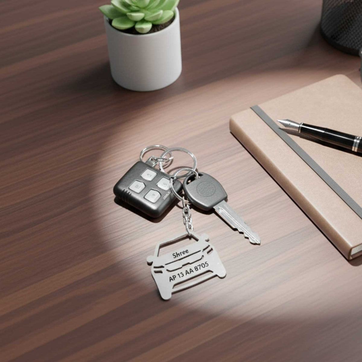 Customize Car Key chain | Birthday Gift | Anniversary | Valentine