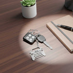 Customize Car Key chain | Birthday Gift | Anniversary | Valentine